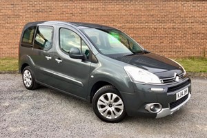 Citroen Berlingo Multispace (08-18) 1.6 HDi Plus 5d For Sale - NICE CARS DARLINGTON LTD, Darlington