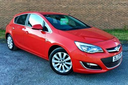 Vauxhall Astra Hatchback (09-15) 1.6i 16V Elite 5d For Sale - NICE CARS DARLINGTON LTD, Darlington