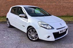 Renault Clio Hatchback (05-12) 1.2 16V Dynamique TomTom 5d For Sale - NICE CARS DARLINGTON LTD, Darlington