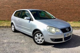 Volkswagen Polo Hatchback (02-09) 1.4 S (75ps) 3d Auto (05) For Sale - NICE CARS DARLINGTON LTD, Darlington