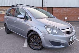 Vauxhall Zafira (05-14) 1.7 CDTi ecoFLEX Exclusiv (110bhp) 5d For Sale - NICE CARS DARLINGTON LTD, Darlington