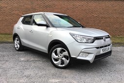 SsangYong Tivoli (15-24) 1.6 EX 5d For Sale - NICE CARS DARLINGTON LTD, Darlington
