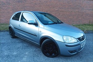 Vauxhall Corsa Hatchback (03-06) 1.2i 16V SXi+ (80ps) 3d For Sale - NICE CARS DARLINGTON LTD, Darlington