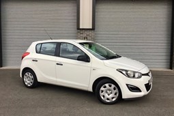 Hyundai i20 Hatchback (09-14) 1.2 Classic (2012) 5d For Sale - NICE CARS DARLINGTON LTD, Darlington