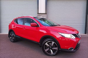 Nissan Qashqai (14-21) 1.6 dCi N-Tec+ 5d For Sale - NICE CARS DARLINGTON LTD, Darlington