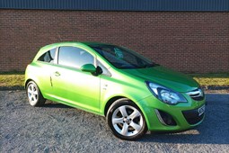 Vauxhall Corsa Hatchback (06-14) 1.2 SXi (AC) 3d For Sale - NICE CARS DARLINGTON LTD, Darlington