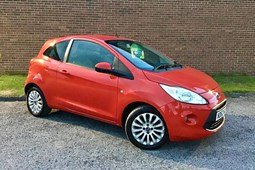 Ford Ka (09-16) 1.2 Zetec (Start Stop) 3d For Sale - NICE CARS DARLINGTON LTD, Darlington