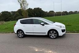 Peugeot 3008 (09-16) 1.6 HDi Crossway 5d For Sale - SEAVIEW CARS LTD T/A Cars of Fareham, Fareham