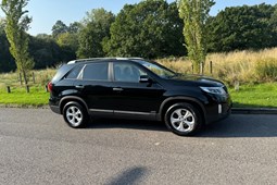 Kia Sorento SUV (10-14) 2.2 CRDi KX-2 (10/12-) 5d Auto For Sale - SEAVIEW CARS LTD T/A Cars of Fareham, Fareham