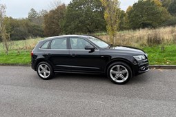 Audi Q5 (08-16) 2.0 TDI Quattro S Line Special Ed 5d S Tronic For Sale - SEAVIEW CARS LTD T/A Cars of Fareham, Fareham