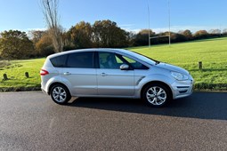 Ford S-MAX (06-14) 2.0 TDCi (140bhp) Titanium 5d For Sale - SEAVIEW CARS LTD T/A Cars of Fareham, Fareham