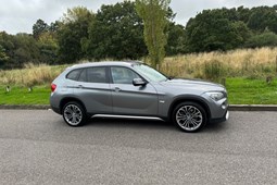 BMW X1 (09-15) xDrive 23d SE 5d Step Auto For Sale - SEAVIEW CARS LTD T/A Cars of Fareham, Fareham