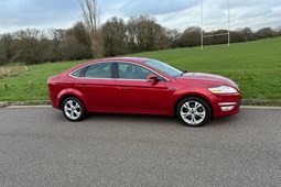 Ford Mondeo Hatchback (07-14) 2.0 TDCi (140bhp) Titanium (10/10 on) 5d For Sale - SEAVIEW CARS LTD T/A Cars of Fareham, Fareham