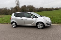 Vauxhall Meriva (10-17) 1.4i 16V SE 5d For Sale - SEAVIEW CARS LTD T/A Cars of Fareham, Fareham