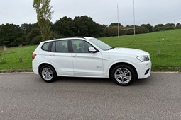 BMW X3 (11-17) xDrive20d M Sport 4d Step Auto For Sale - SEAVIEW CARS LTD T/A Cars of Fareham, Fareham