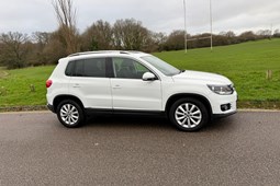 Volkswagen Tiguan (08-16) 2.0 TDi BlueMotion Tech Match (2WD) (08/13-) 5d For Sale - SEAVIEW CARS LTD T/A Cars of Fareham, Fareham