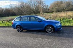 Skoda Octavia vRS (13-17) 2.0 TSI vRS Estate 5d DSG For Sale - SEAVIEW CARS LTD T/A Cars of Fareham, Fareham