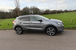 Nissan Qashqai (14-21) 1.5 dCi Tekna 5d For Sale - SEAVIEW CARS LTD T/A Cars of Fareham, Fareham