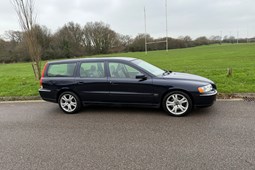 Volvo V70 (00-07) D5 SE (185bhp) 5d Geartronic For Sale - SEAVIEW CARS LTD T/A Cars of Fareham, Fareham