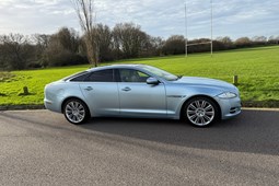 Jaguar XJ Saloon (10-19) 3.0d V6 Portfolio 4d Auto For Sale - SEAVIEW CARS LTD T/A Cars of Fareham, Fareham