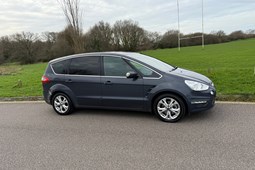 Ford S-MAX (06-14) 2.0 TDCi (140bhp) Titanium 5d For Sale - SEAVIEW CARS LTD T/A Cars of Fareham, Fareham