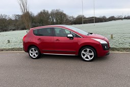 Peugeot 3008 (09-16) 1.6 HDi (112bhp) Allure 5d For Sale - SEAVIEW CARS LTD T/A Cars of Fareham, Fareham