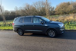 SsangYong Turismo (13-19) 2.2 ELX 4WD 5d Tip Auto For Sale - SEAVIEW CARS LTD T/A Cars of Fareham, Fareham