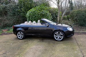 Volkswagen Eos (06-14) 2.0 Sport TDI 2d DSG For Sale - SEAVIEW CARS LTD T/A Cars of Fareham, Fareham