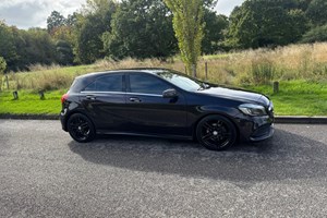 Mercedes-Benz A-Class (13-18) A200d AMG Line Premium Plus 5d Auto For Sale - SEAVIEW CARS LTD T/A Cars of Fareham, Fareham