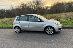 Ford Fiesta (02-08) 1.4 TDCi Zetec Blue 5d For Sale - SEAVIEW CARS LTD T/A Cars of Fareham, Fareham