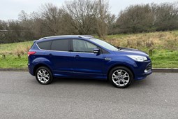 Ford Kuga (12-20) 2.0 TDCi (180bhp) Titanium Sport 5d For Sale - SEAVIEW CARS LTD T/A Cars of Fareham, Fareham