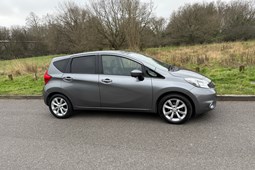 Nissan Note (13-17) 1.5 dCi Tekna 5d For Sale - SEAVIEW CARS LTD T/A Cars of Fareham, Fareham