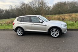 BMW X3 (11-17) xDrive20d SE 5d Step Auto For Sale - SEAVIEW CARS LTD T/A Cars of Fareham, Fareham