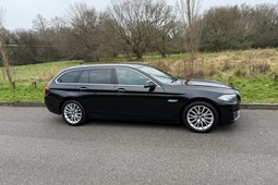 BMW 5-Series Touring (10-17) 518d (190bhp) Luxury 5d Step Auto For Sale - SEAVIEW CARS LTD T/A Cars of Fareham, Fareham