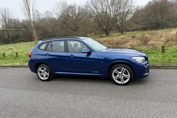 BMW X1 (09-15) xDrive 20d M Sport (07/12-) 5d Step Auto For Sale - SEAVIEW CARS LTD T/A Cars of Fareham, Fareham