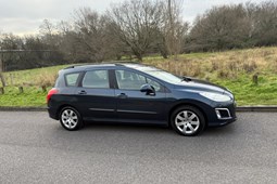 Peugeot 308 SW (08-14) 1.6 HDI (92bhp) SR 5d For Sale - SEAVIEW CARS LTD T/A Cars of Fareham, Fareham