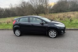 Ford Fiesta (08-17) 1.4 Zetec 5d For Sale - SEAVIEW CARS LTD T/A Cars of Fareham, Fareham