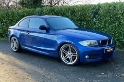 BMW 1-Series Coupe (07-13) 118d Sport Plus Edition 2d For Sale - Murphy Motor Sales, Newry