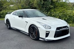 Nissan GT-R (09-22) Recaro 3.8 V6 570PS auto 2d For Sale - Murphy Motor Sales, Newry