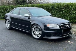 Audi A4 RS4 (05-08) 4.2 FSI quattro 4d saloon For Sale - Murphy Motor Sales, Newry