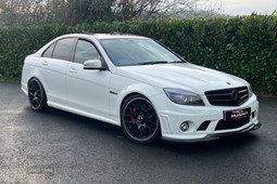 Mercedes-Benz C-Class AMG (08-11) C63 Saloon 4d Auto For Sale - Murphy Motor Sales, Newry