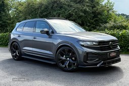 Volkswagen Touareg SUV (18 on) 3.0 V6 TDI 4Motion 286 Black Edition 5dr Tip Auto For Sale - Murphy Motor Sales, Newry