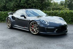 Porsche 911 Turbo (13-19) 911 (991) Coupe (12/15-) 2d PDK For Sale - Murphy Motor Sales, Newry
