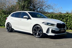 BMW 1-Series Hatchback (19-24) 116d M Sport Dual-clutch auto 5d For Sale - Murphy Motor Sales, Newry