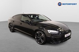 Audi A5 Sportback (17-24) 35 TFSI Black Edition 5dr S Tronic For Sale - Motorpoint Portsmouth, Portsmouth