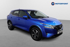 Nissan Qashqai SUV (21 on) 1.3 DiG-T MH 158 N-Connecta 5dr Xtronic For Sale - Motorpoint Portsmouth, Portsmouth