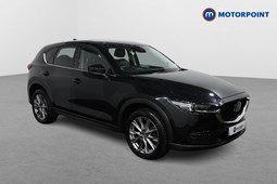 Mazda CX-5 SUV (17 on) Skyactiv-G 165ps 2WD Sport 5d For Sale - Motorpoint Portsmouth, Portsmouth