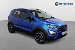 Ford EcoSport (14 on) 1.0 EcoBoost 125 Active 5d For Sale - Motorpoint Portsmouth, Portsmouth