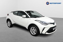 Toyota C-HR SUV (17-23) Icon 1.8 VVT-i Hybrid 122hp auto 5d For Sale - Motorpoint Portsmouth, Portsmouth