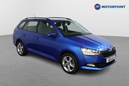 Skoda Fabia Estate (15-21) 1.0 TSI SE L DSG 5d For Sale - Motorpoint Portsmouth, Portsmouth